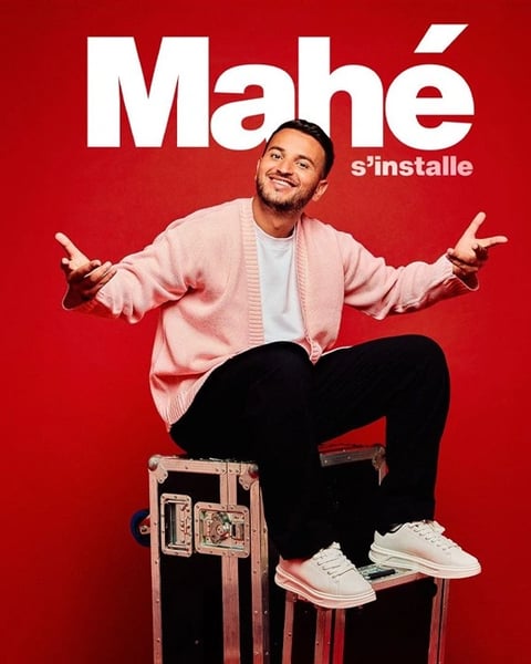 Mahe s'installe