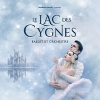 Le Lac des Cygnes, Ballet & Orchestre