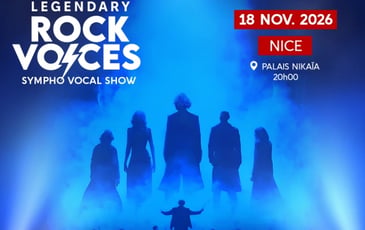 Legendary Rock Voices