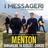 I Messageri, voix et musiques de Corse
