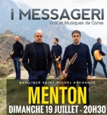 I Messageri, voix et musiques de Corse
