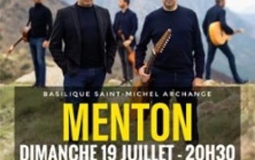 I Messageri, voix et musiques de Corse