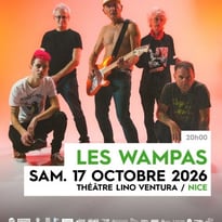 Les Wampas