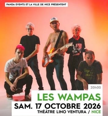 Les Wampas