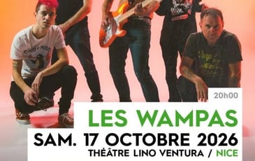 Les Wampas