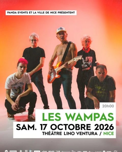 Les Wampas
