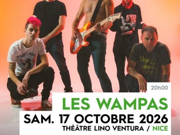 Les Wampas