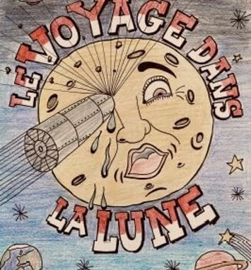 Ciné-concert : Voyage dans la Lune