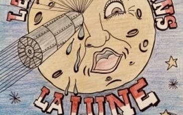 Ciné-concert : Voyage dans la Lune