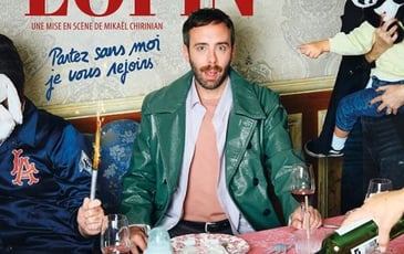 Tristan Lopin Partez sans moi, je vous rejoins