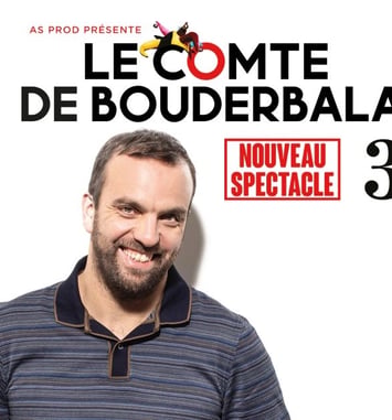 Le Comte de Bouderbala