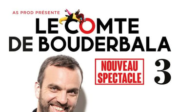 Le Comte de Bouderbala