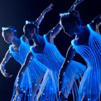 Ballet of Lights : La Belle au bois dormant