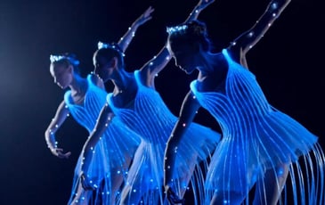 Ballet of Lights : La Belle au bois dormant