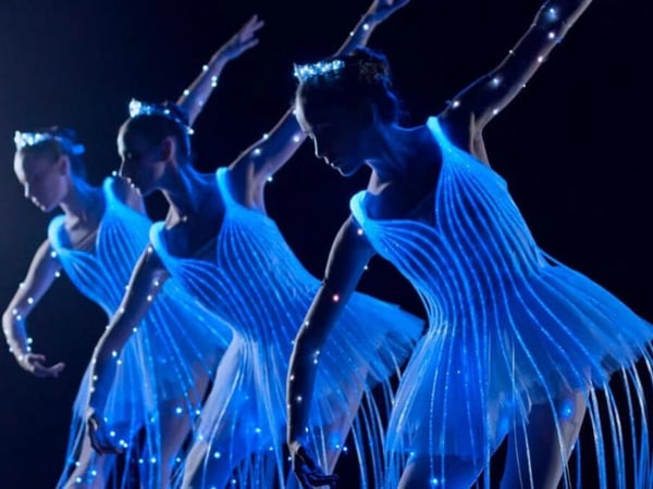 Ballet of Lights : La Belle au bois dormant