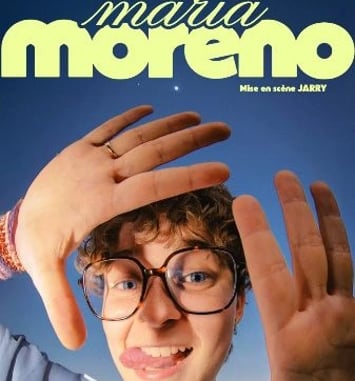 Salut, moi c'est María