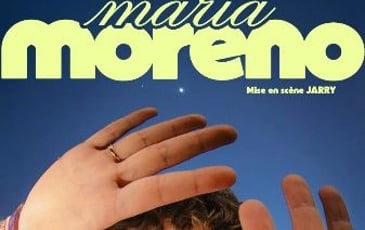Salut, moi c'est María