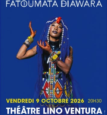 Fatoumata Diawara