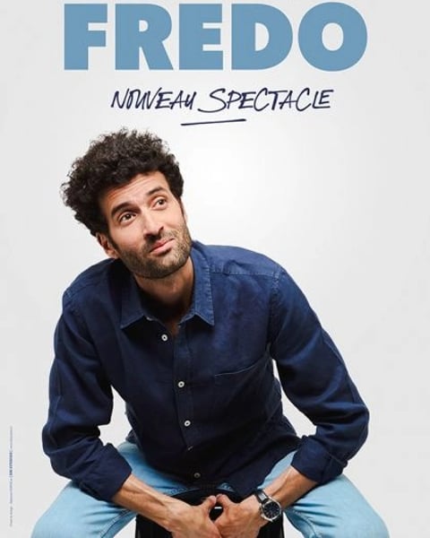 Alex Fredo Nouveau Spectacle