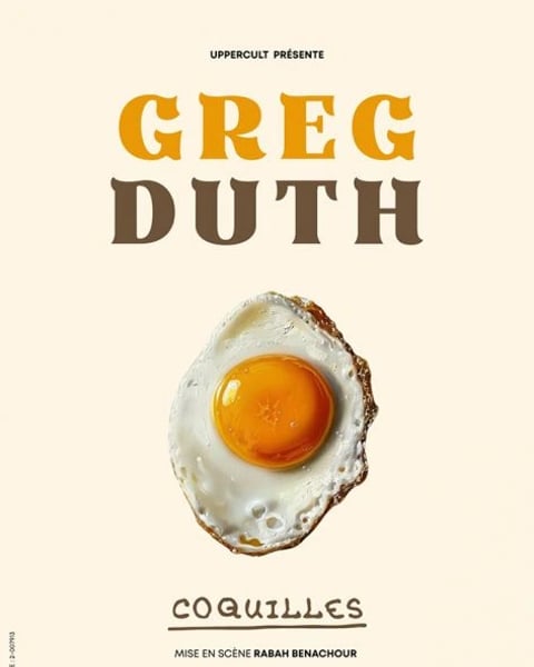 Greg Duth dans Coquilles