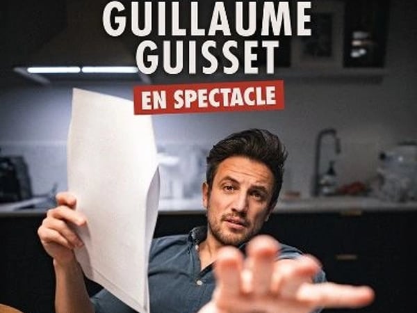 Guillaume Guisset en Spectacle