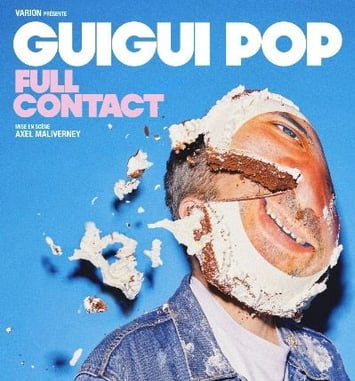 Guigui Pop dans Full Contact
