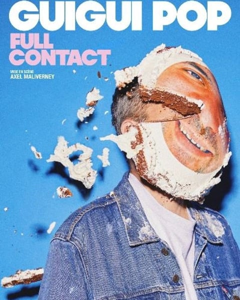 Guigui Pop dans Full Contact