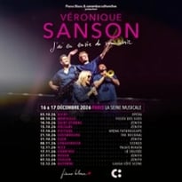 Véronique Sanson, tournée