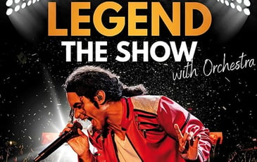 Legend, the show