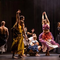 Emanuel Gat Dance