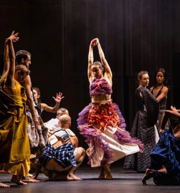 Emanuel Gat Dance