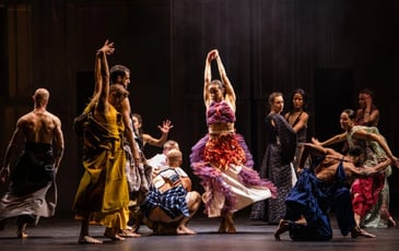 Emanuel Gat Dance