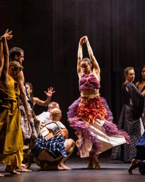 Emanuel Gat Dance