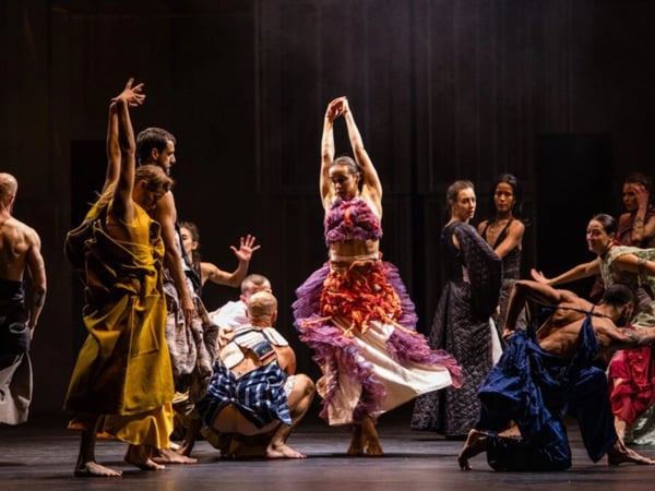 Emanuel Gat Dance
