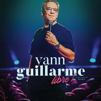 Yann Guillarme, Libre !