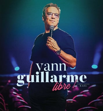 Yann Guillarme, Libre !