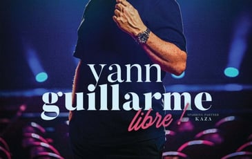 Yann Guillarme, Libre !