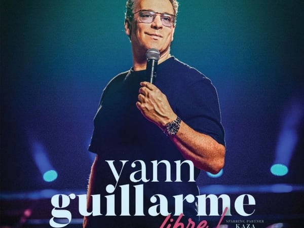Yann Guillarme, Libre !