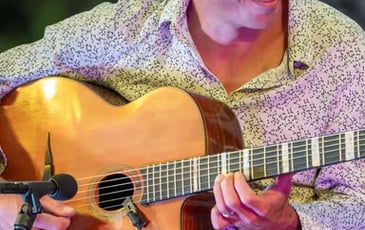 Swing du Sud, Jazz manouche