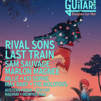 Les Nuits Guitares