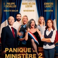 Panique au Ministère 2