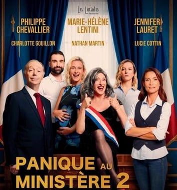 Panique au Ministère 2