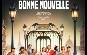 Bonne Nouvelle