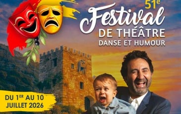 Festival Théâtre Danse et Humour RCM