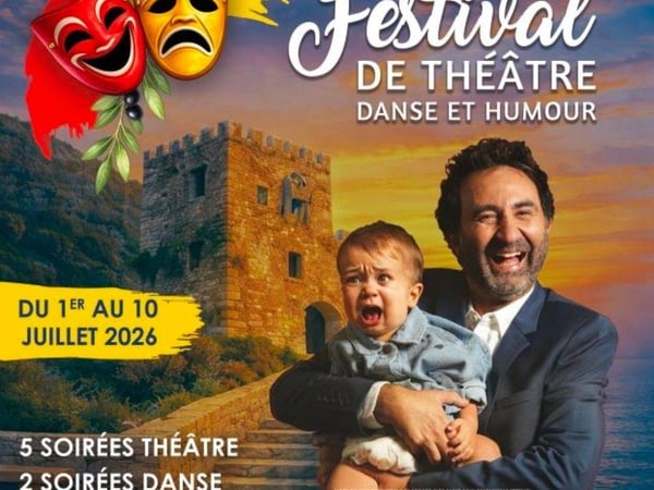 Festival Théâtre Danse et Humour RCM