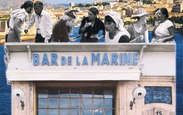 Scènes Cultes de Pagnol