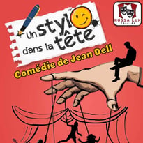Un Stylo dans la Tête