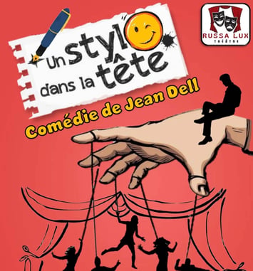 Un Stylo dans la Tête