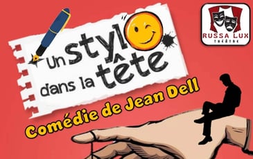 Un Stylo dans la Tête
