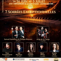 Les Nocturnes du piano